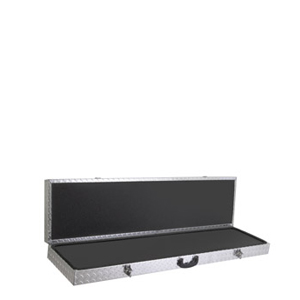 Aluminum Treadplate Gun Locker Case