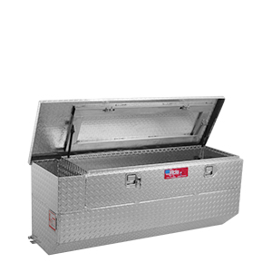 Notched Auxiliary Tank & Toolbox